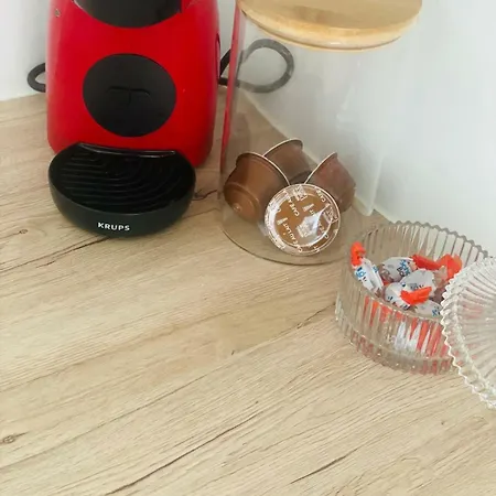 Maison 8 Personnes 4 Douches Privatives ルーベ