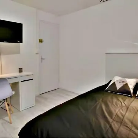 Ferienhaus Maison 8 Personnes 4 Douches Privatives